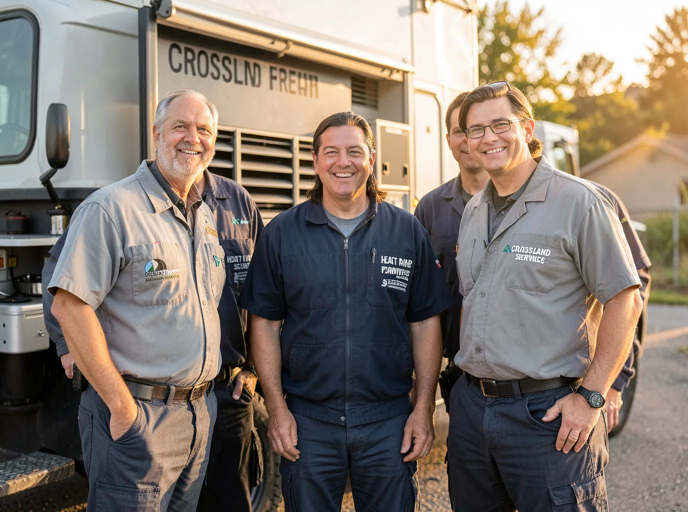 Heat Pump Installation company in Rio, IL